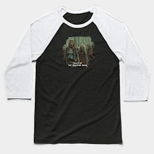 Tales of the Walking Dead Baseball T-Shirt